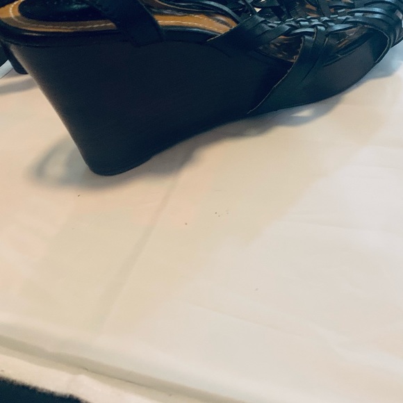 Fossil  strappy and sexy platform shoes - Picture 6 of 8